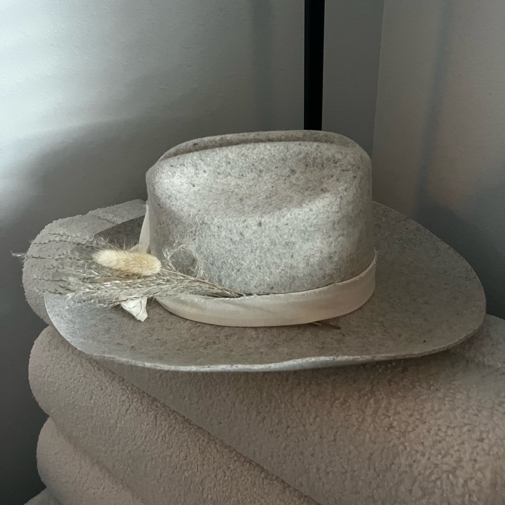 GIGI PIP Teddy Cowboy Hat